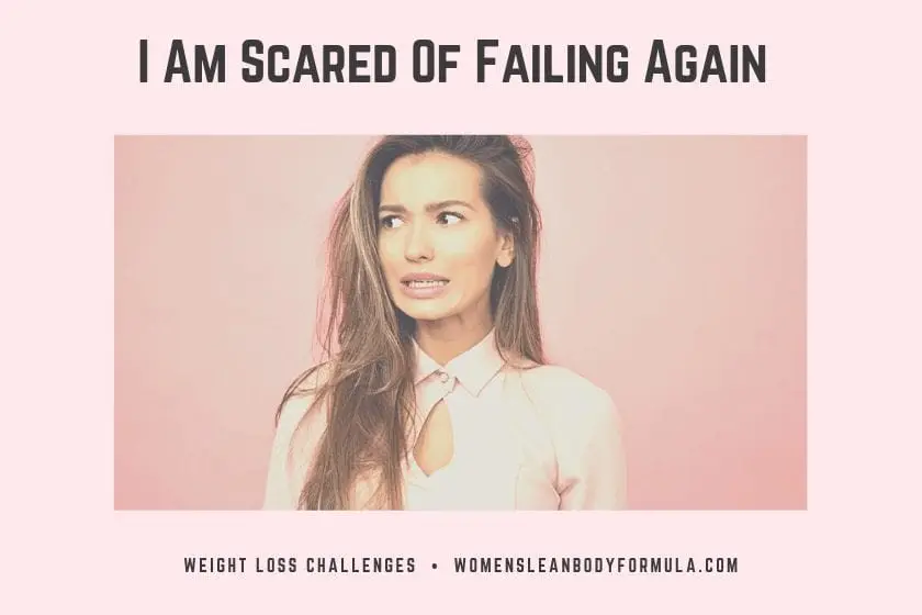 I Am Scared Of Failing Again-01 I Am Scared Of Failing Again