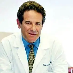 Arthur Agatston-300 Arthur Agatston American cardiologist and celebrity doctor