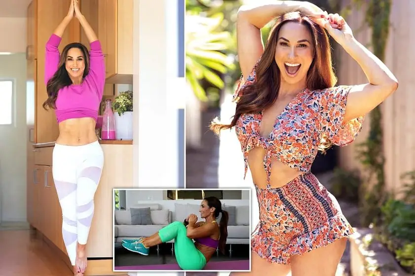 Natalie Jill Secrets And Popular Weight Loss Videos-04 Natalie Jill: Hottest Fitness Trainer And Her Videos