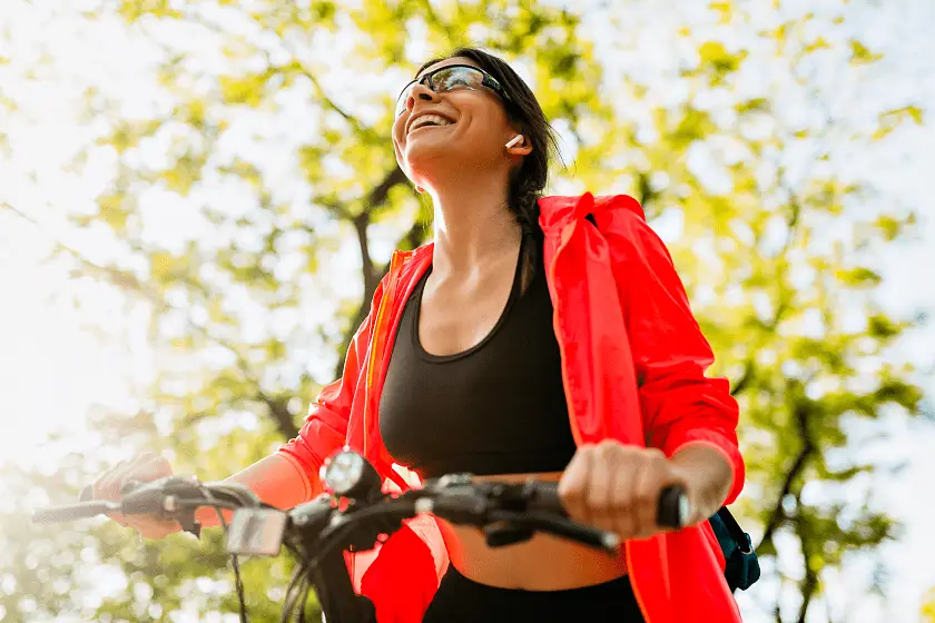 Working Out According To Your Mood-Cycling-02 How To Choose Workout For Your Current Mood