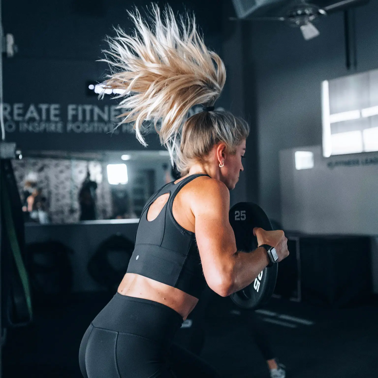 Empower Your Workout 8 Gym Motivation Tips For Women HD-03 Breaking Barriers: How to Overcome Intimidation and Find Gym Motivation