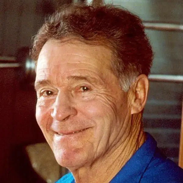 JACK LALANNE-600-01 JACK LALANNE. American fitness and nutrition guru and motivational speaker.