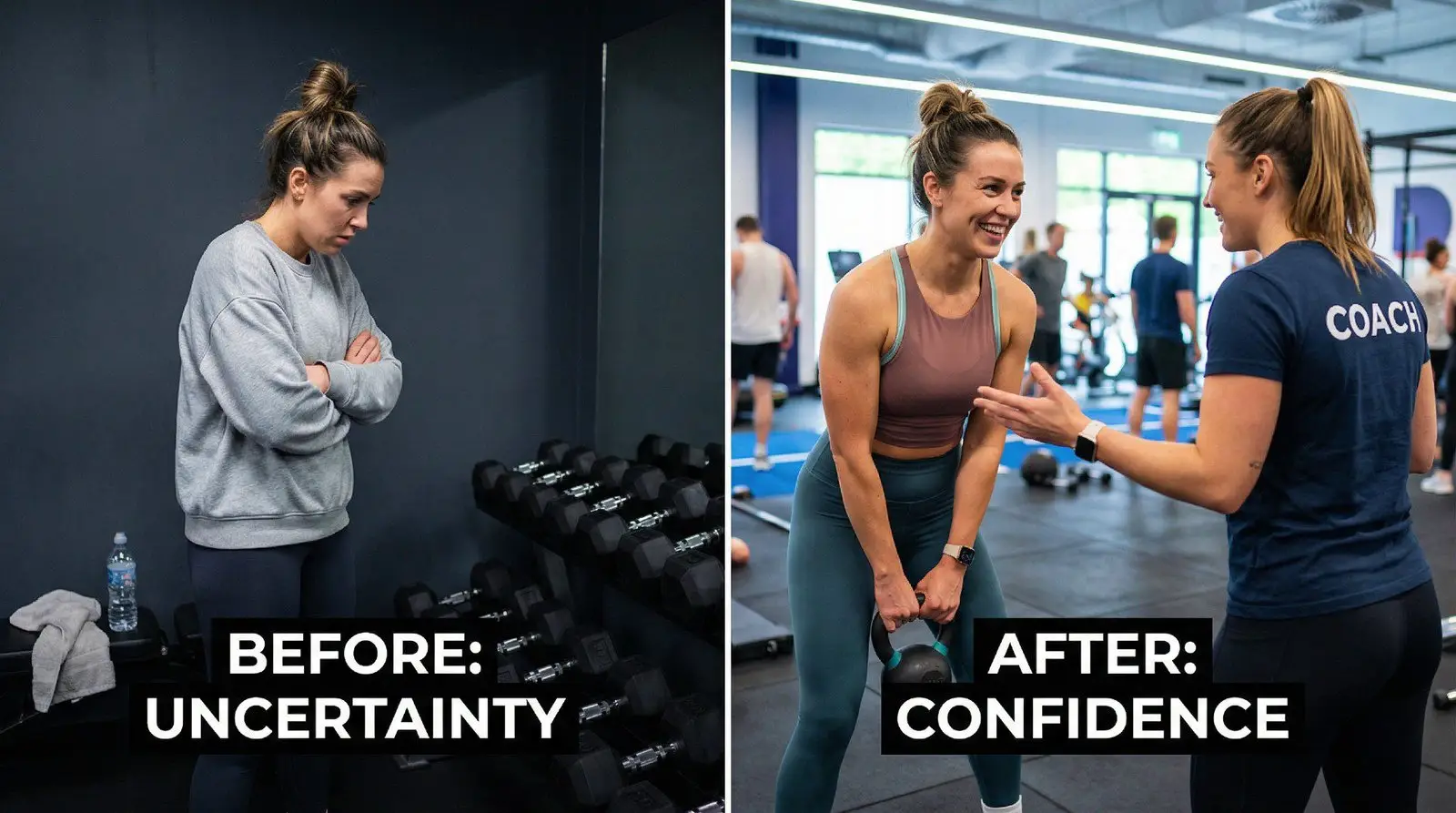 What a Certified Personal Trainer Actually Does, and Why It Changes Everything for Women Who've Tried Going It Alone
