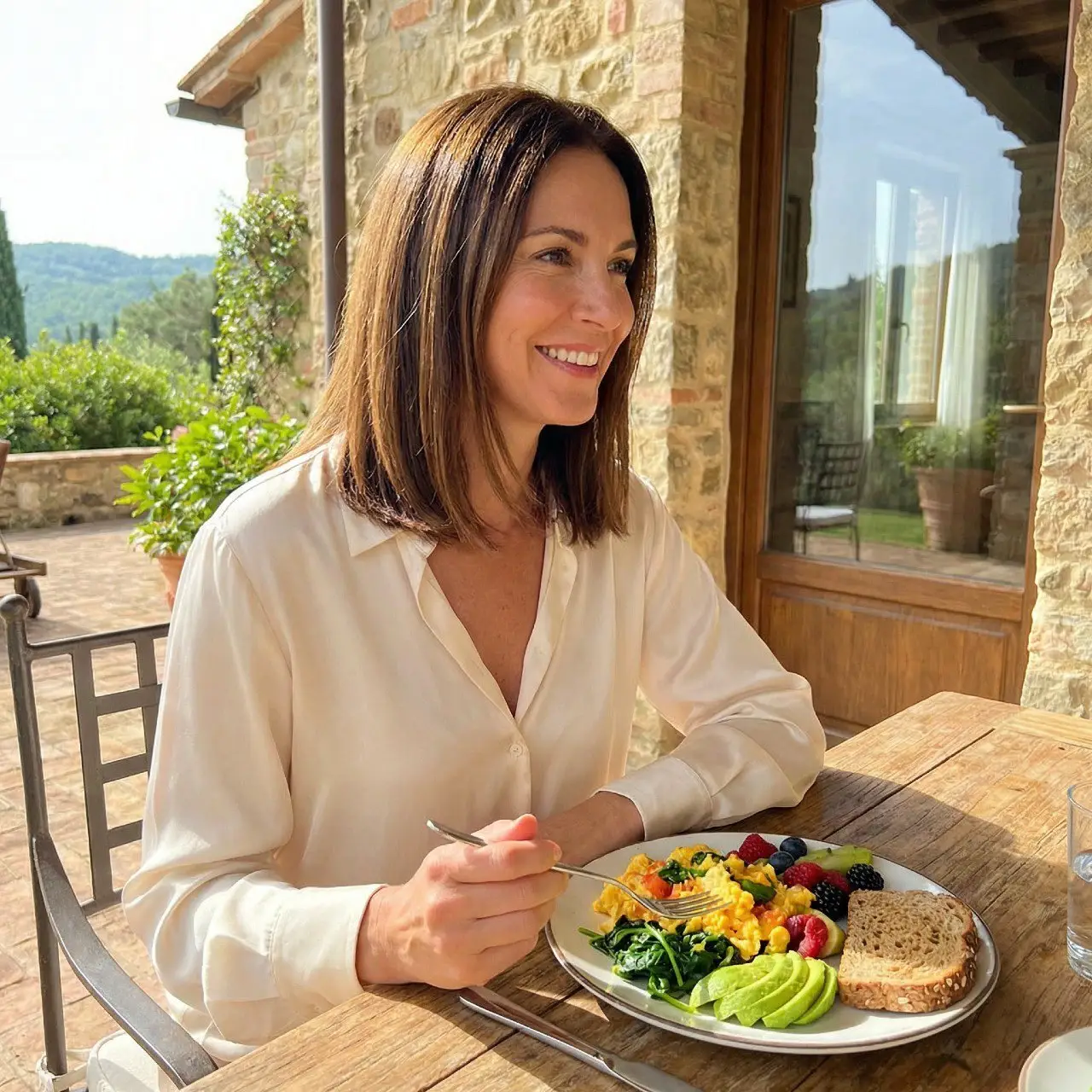High-Protein Diet Plan For Sustainable Weight Loss For Women-03 High-Protein Diet Plan For Women: Lose Fat, Keep Muscle, And Stay Full
