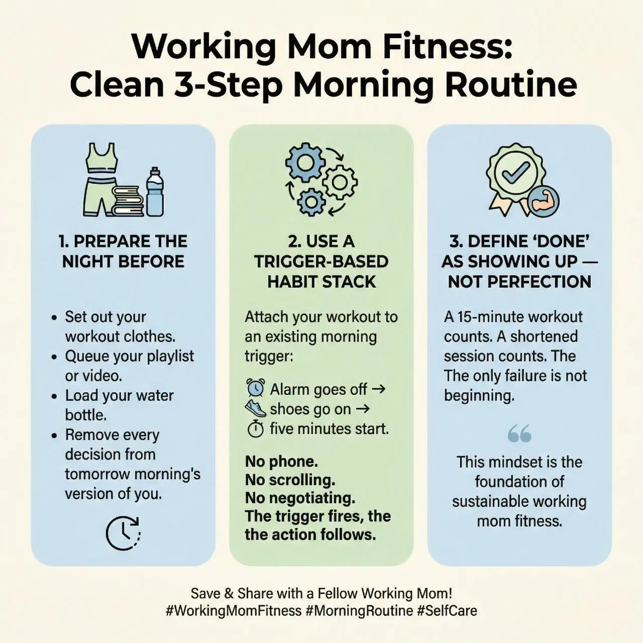 Practical Strategies To Build Sustainable Workout Motivation For Working Moms-06 Overcoming The Time Crunch With Quick Workout Motivation For Working Moms