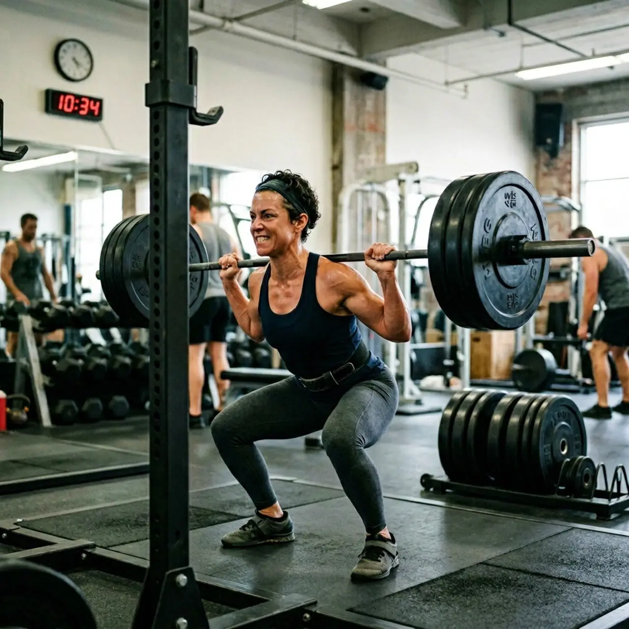 Why You Should Lift Weights-12 Why You Should Lift Weights: The Evidence-Based Guide for Women Who Want Real Results