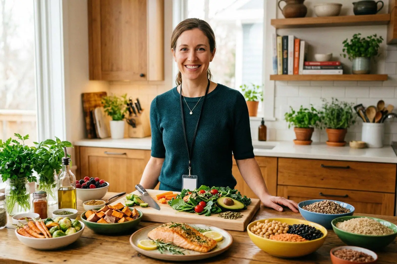 Why Dietitian-Approved Healthy Eating Advice Is Different From Everything Else You've Read