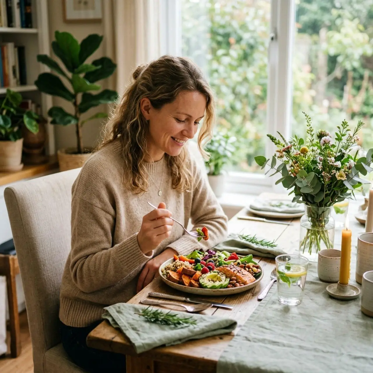 Proven Ways To Lose Weight and Keep It Off Permanently-05 Science-Backed Strategies To Lose Weight Designed For Women's Biology