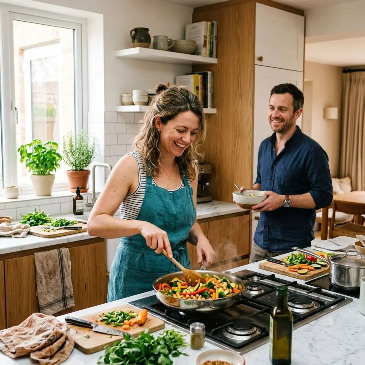 Relationships And Weight Loss