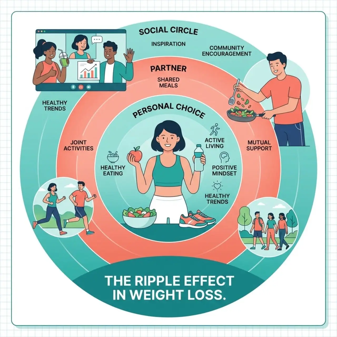 Relationships And Weight Loss