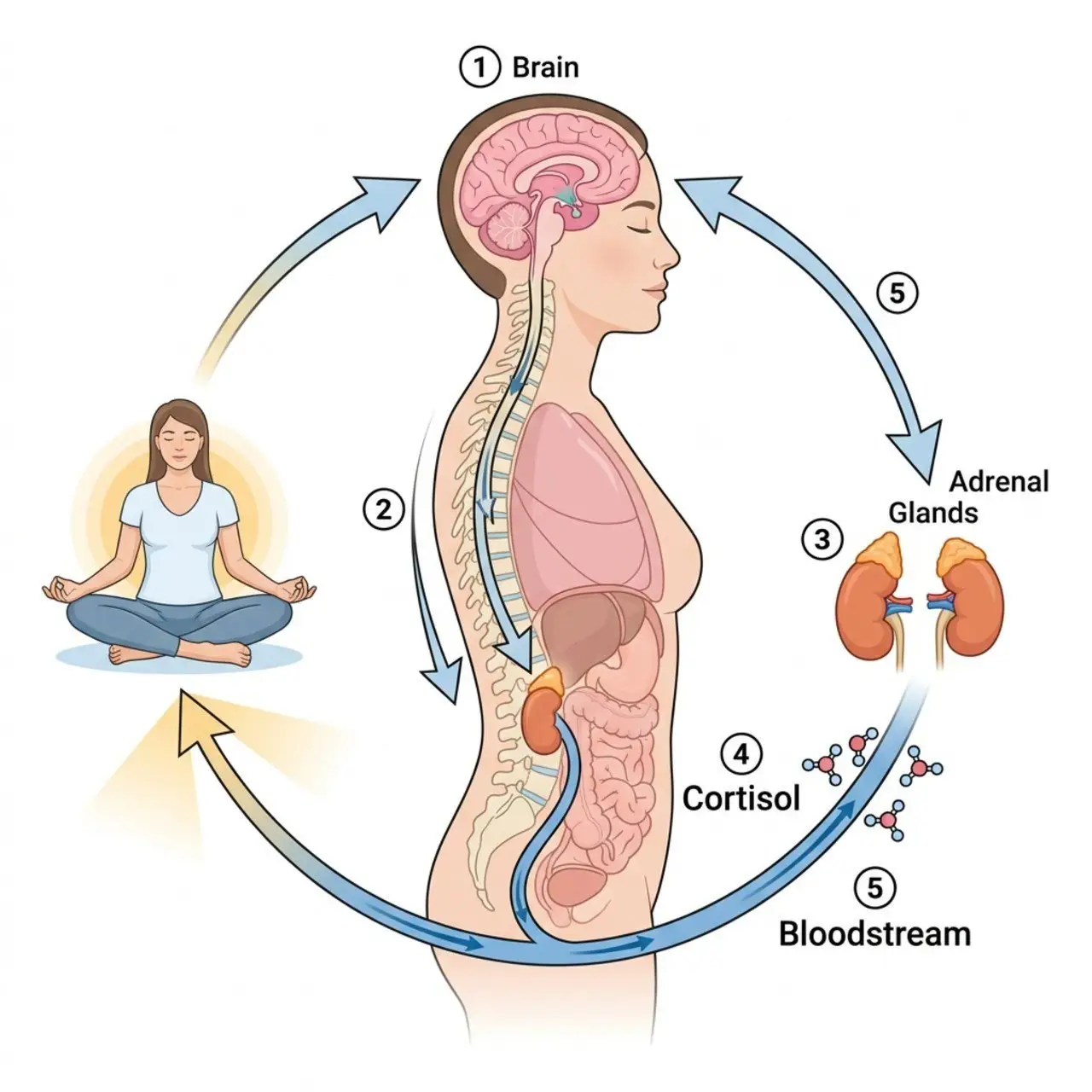 Science-Backed Benefits of Daily Meditation for Women-02 What 10 minutes of daily stillness does to your brain, your body, and your stress levels
