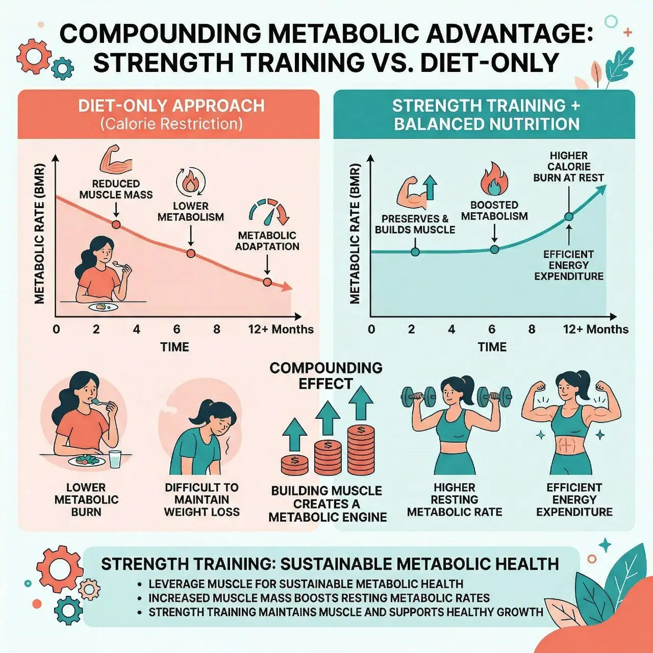 Strength Training For Women Over 40 Build Lean Muscle Without Bulking-12 Strength Training For Women Over 40 Build Lean Muscle Without Bulking 12