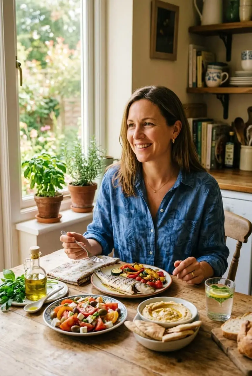 the best diet for women over 40 a hormone smart eating guide 03 Diet For Women Over 40