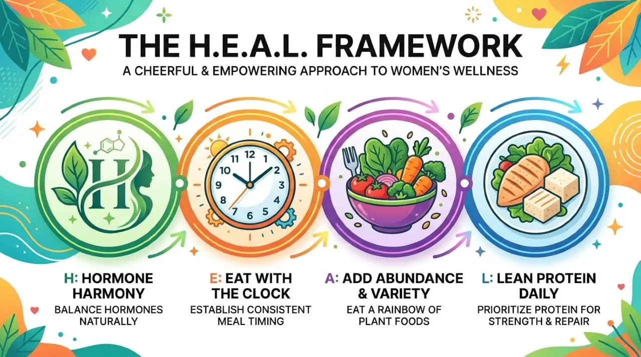 the best diet for women over 40 a hormone smart eating guide 04 Diet For Women Over 40