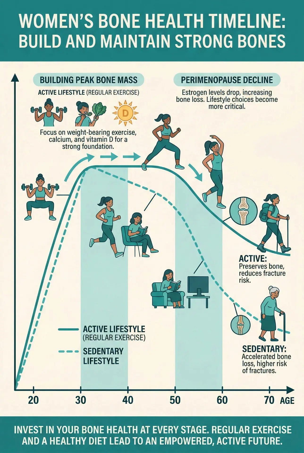 Why Every Woman Should Exercise 4 Science-Backed Reasons That Go Beyond The Scale - 02 The 4 Most Compelling Reasons A Woman Should Exercise Starting Now