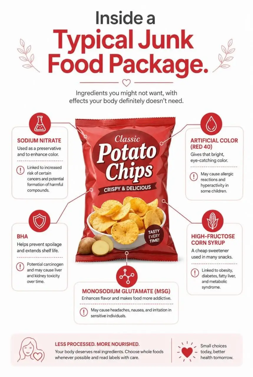 Why Junk Food Is Slowly Destroying Your Health And It’s Not Entirely Your Fault-03 Why Junk Food Is Slowly Destroying Your Health
