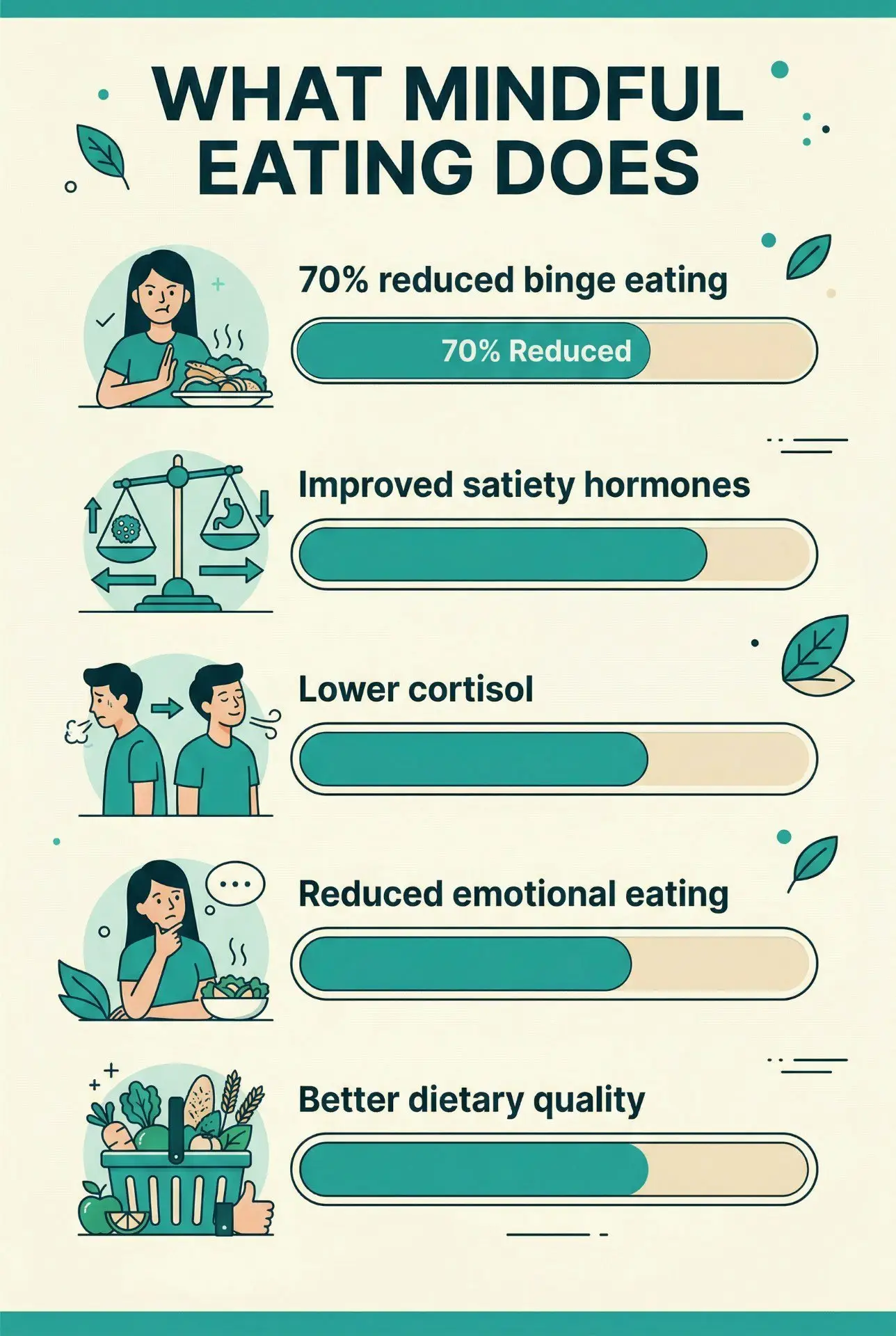 You Really Are What You Eat And What Mindful Eating Really Means - 03 Mindful Eating