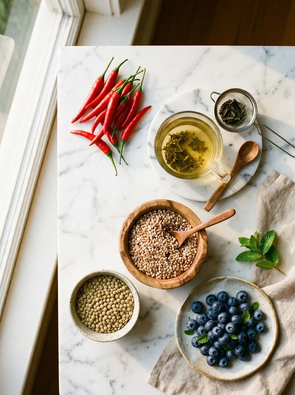Superfoods To Boost Metabolism That Actually Work