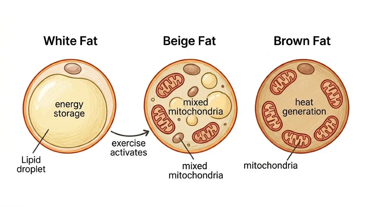 fat science revealed how your body really burns fat after 40 06 How Your Body Really Burns Fat