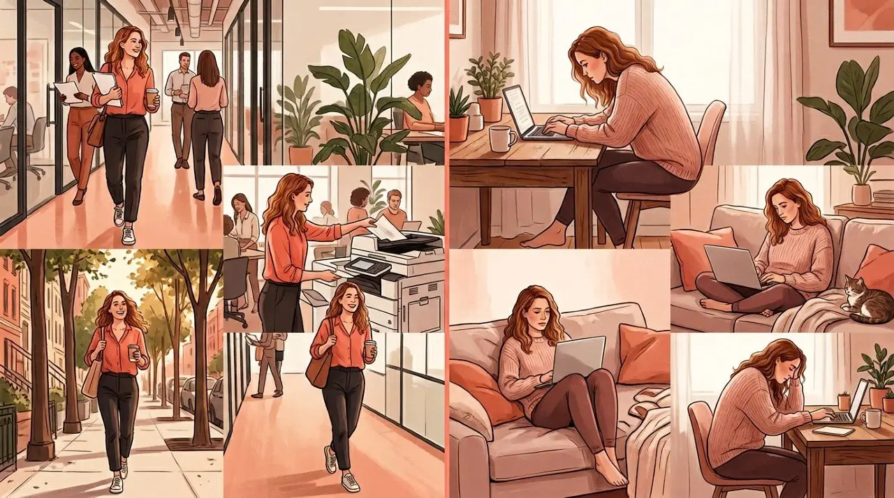 fitness motivation for women who work from home all day and never move 07 Fitness Motivation For Women Who Work From Home All Day