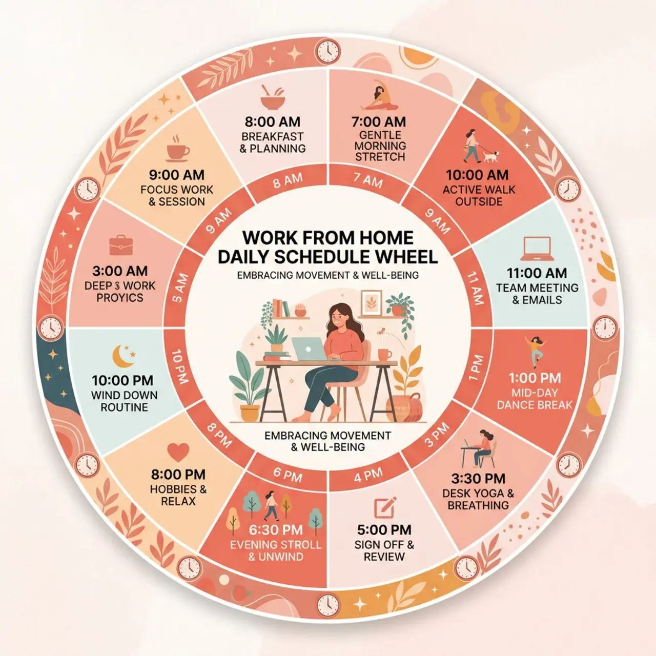 fitness motivation for women who work from home all day and never move 08 Fitness Motivation For Women Who Work From Home All Day