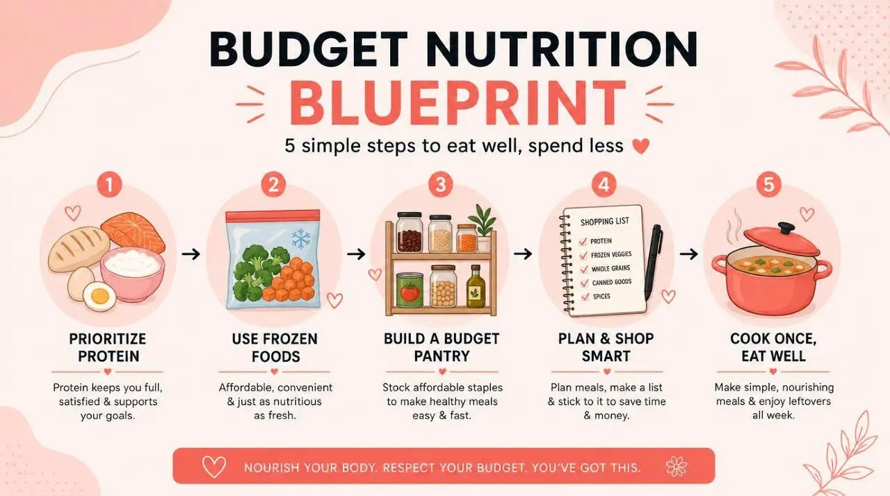 fresh and healthy food is just too expensive (or is it) 05 Is Healthy Food Really Too Expensive? The Truth About Budget Nutrition