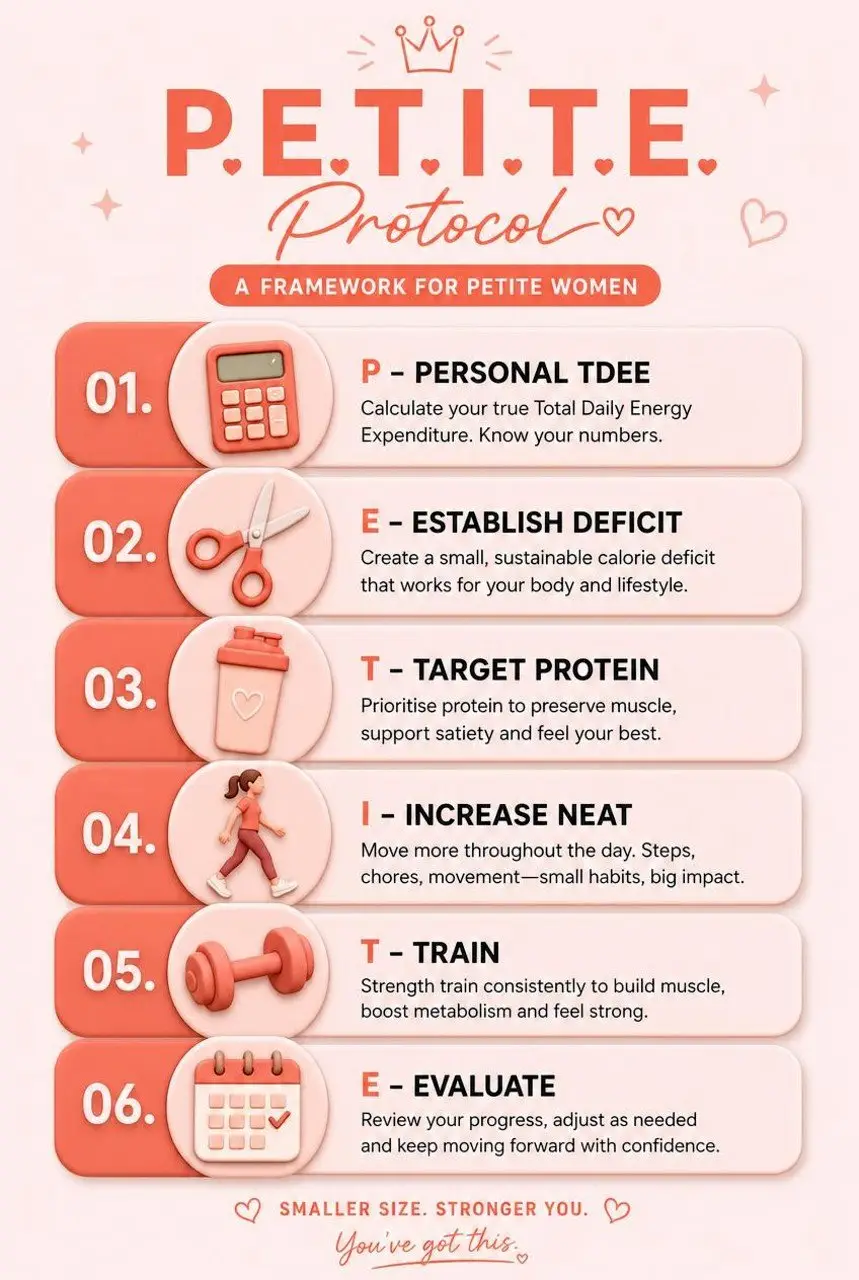 how many calories should a petite woman eat to lose weight safely 04 How Many Calories Should A Petite Woman Eat | Petite Woman Weight Loss