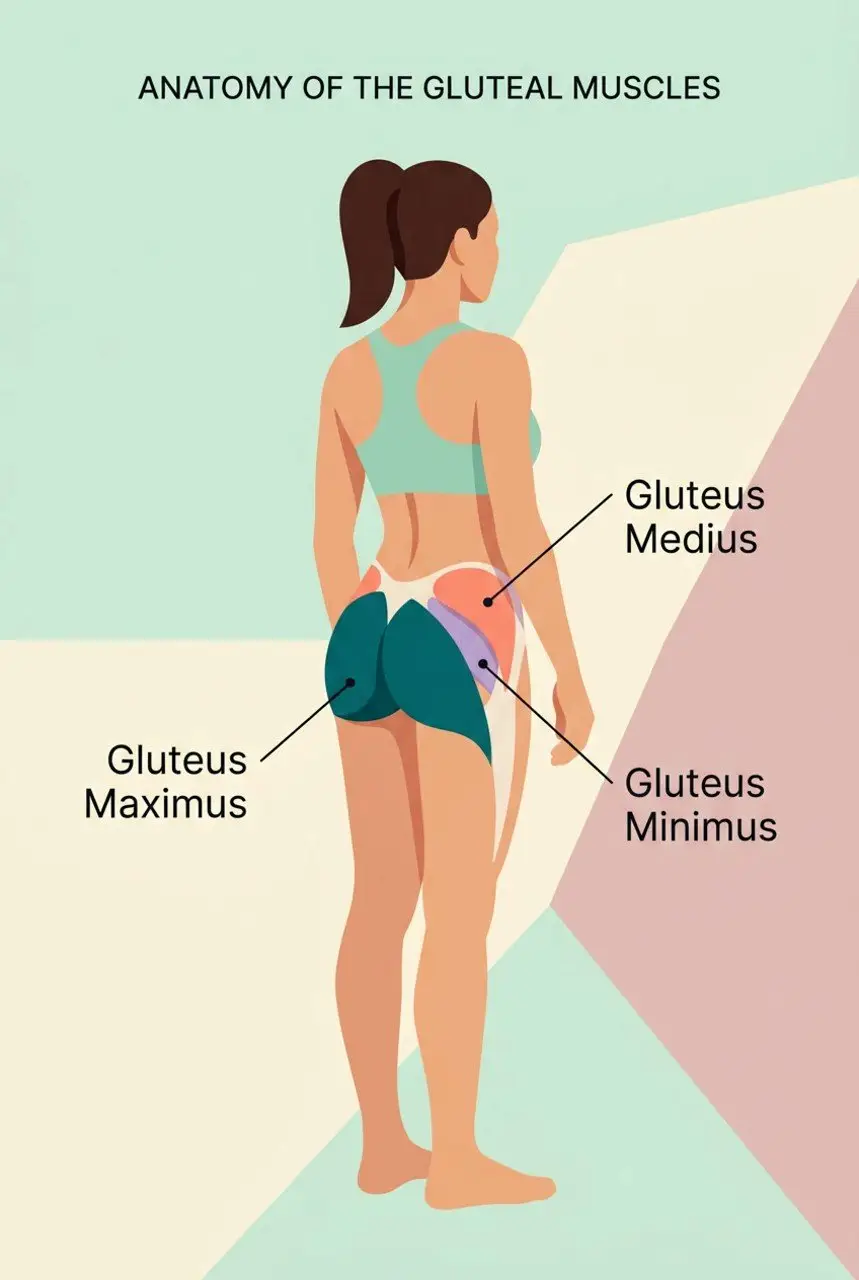 The Best Exercises For A Sexy Butt