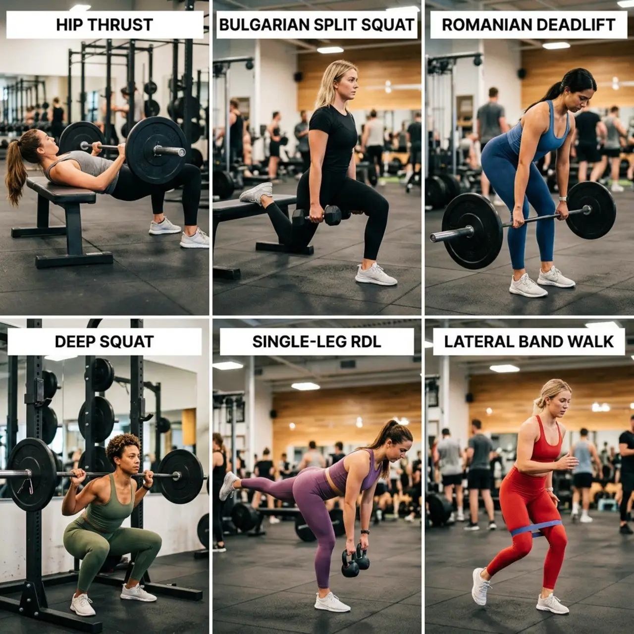 the best exercises for a sexy butt what science says actually works 04 The Best Exercises For A Sexy Butt