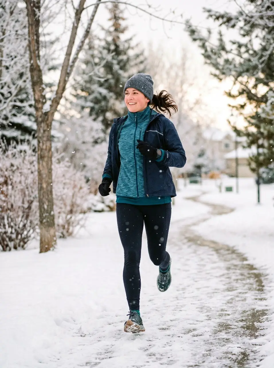 Fitness Motivation Guide For Winter