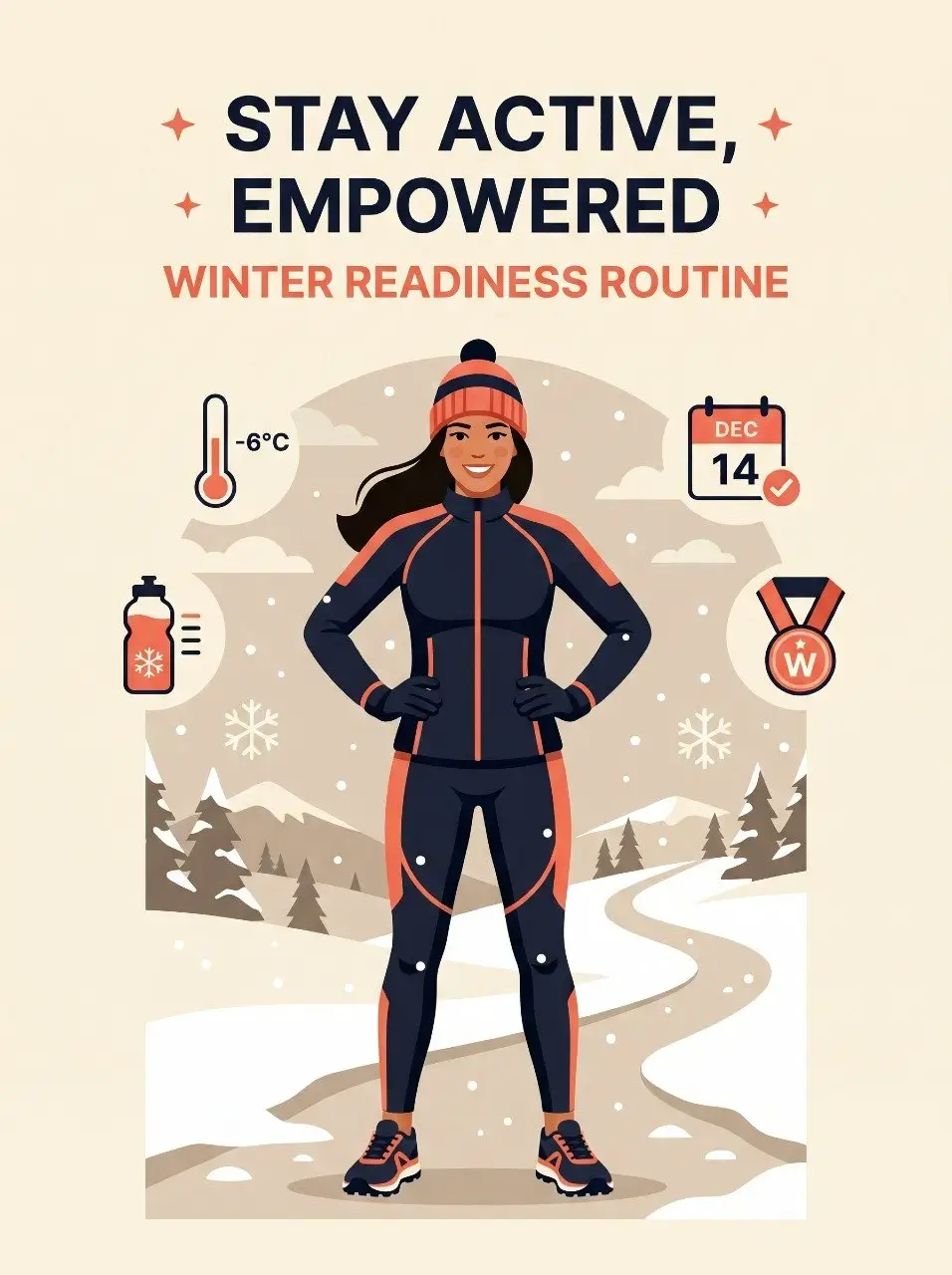 the complete fitness motivation guide for winter stay active, strong, and sane 06 Fitness Motivation Guide For Winter