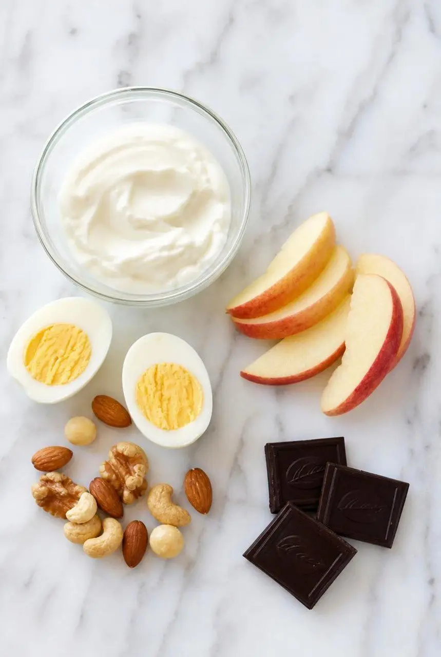 the hidden mystery behind healthy snacks what the label doesn't tell you 01 Healthy Snacks That Actually Work For Women Over 40