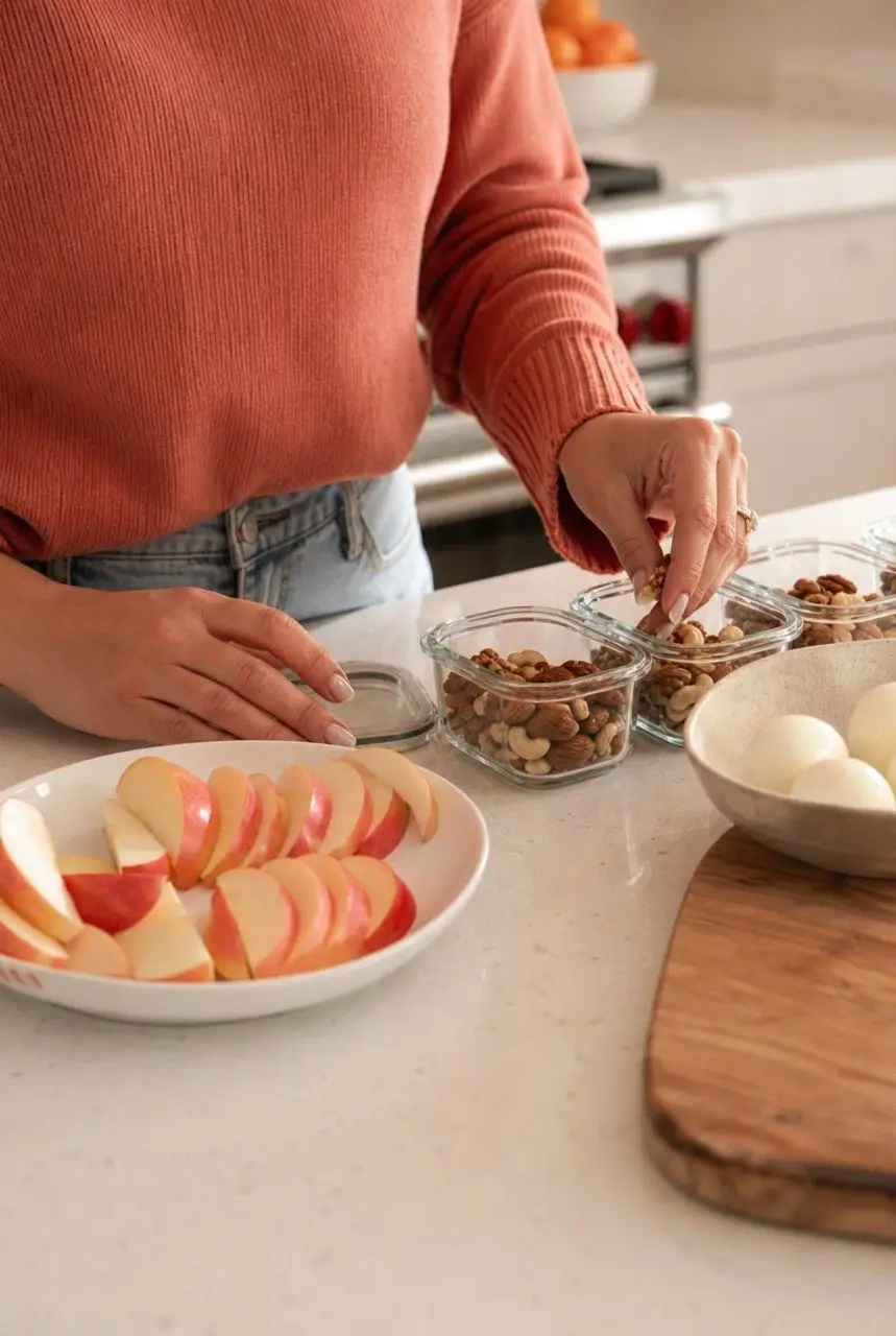 the hidden mystery behind healthy snacks what the label doesn't tell you 05 Healthy Snacks That Actually Work For Women Over 40