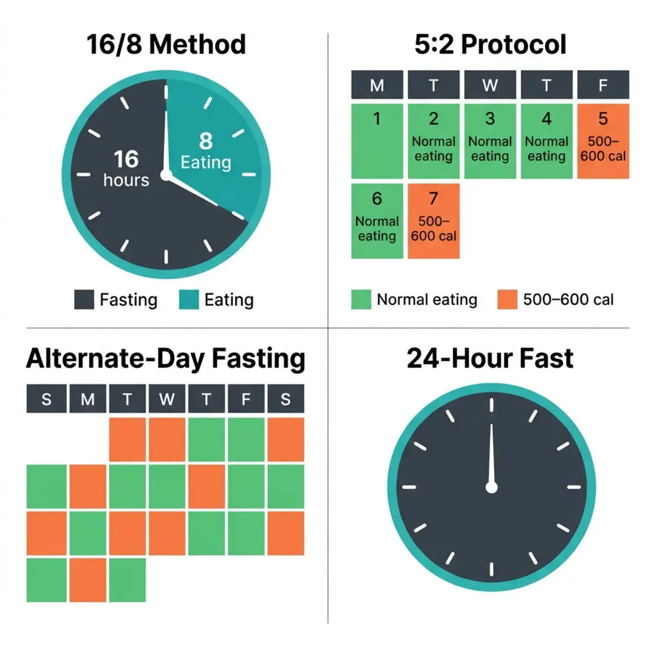The Ultimate Guide To Intermittent Fasting For Women