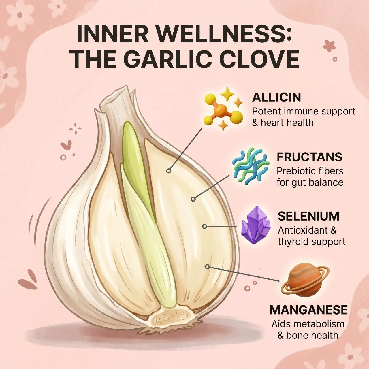 top 10 proven health benefits of garlic for women 05 Top 10 Proven Health Benefits Of Garlic