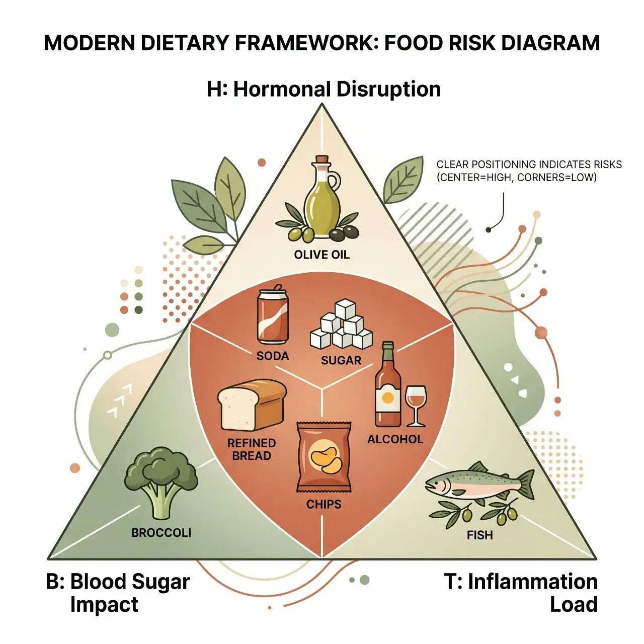 what foods cause belly fat in perimenopause, and why your body changed the rules 05 What Foods Cause Belly Fat In Perimenopause