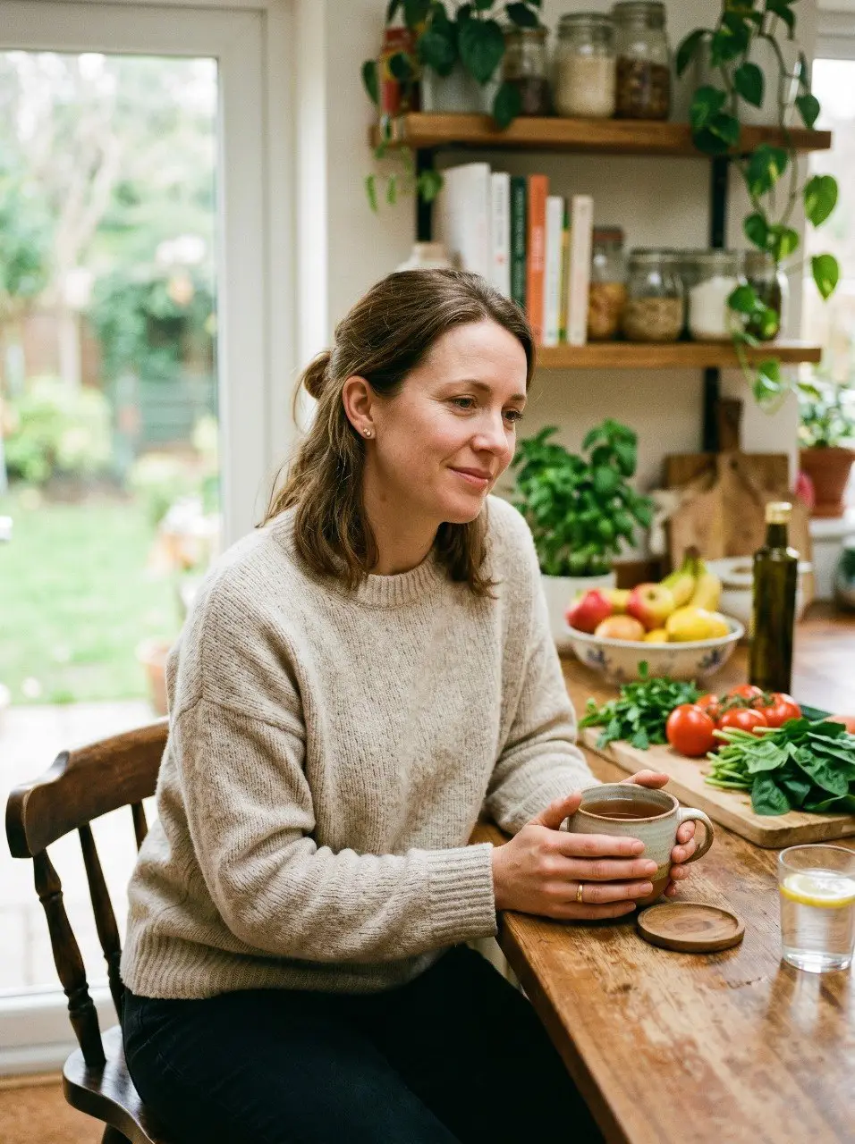 The Best Diet For Cortisol-Related Weight Gain