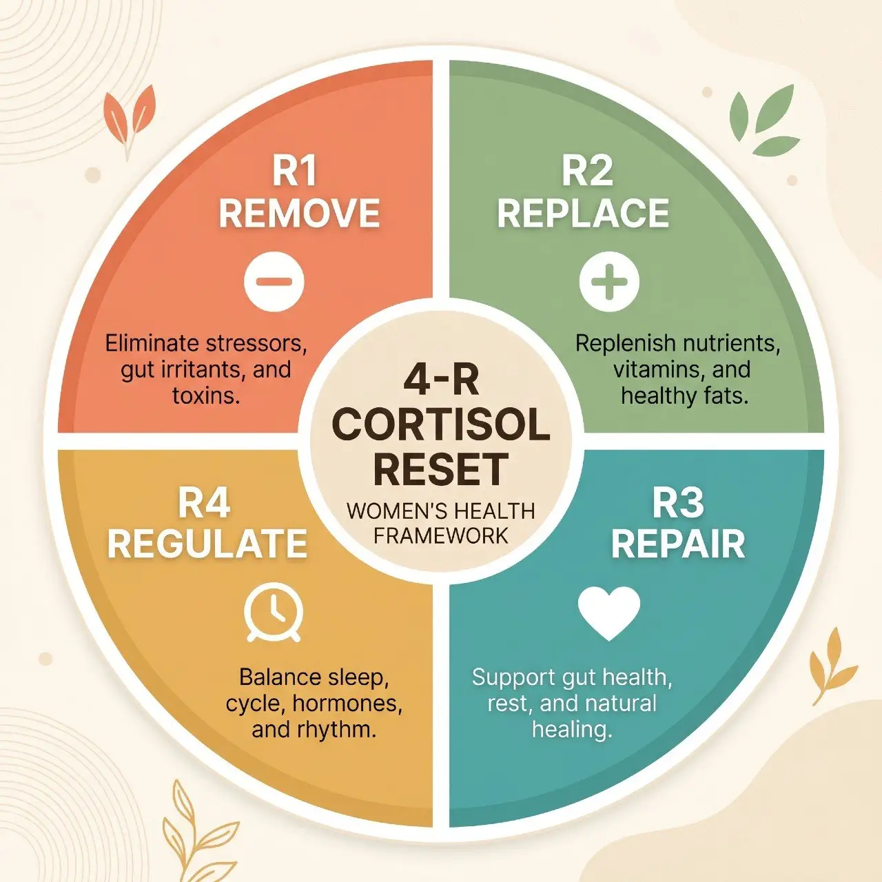 what's the best diet for cortisol related weight gain in women 05 The Best Diet For Cortisol-Related Weight Gain
