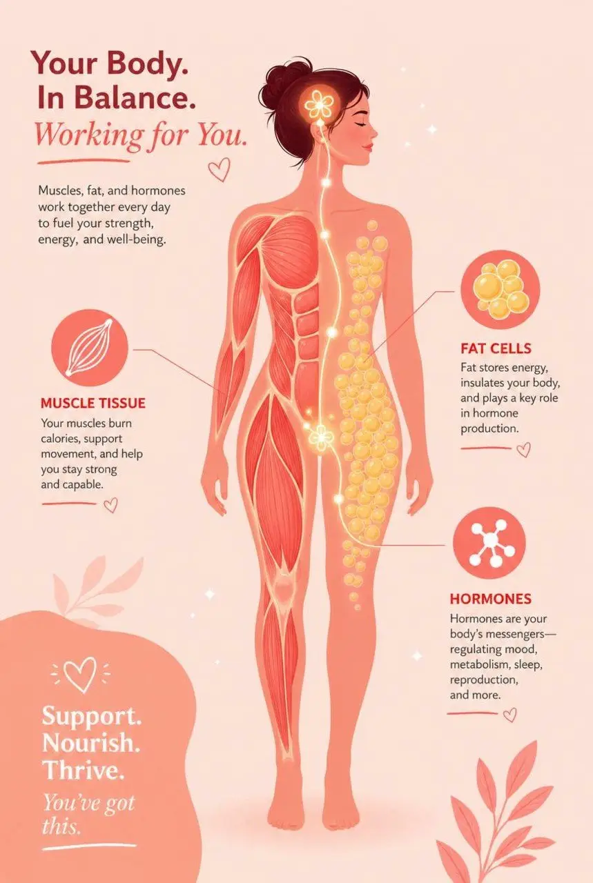 why is it so hard to lose weight in perimenopause, and what actually works 03 Why Is It So Hard To Lose Weight In Perimenopause