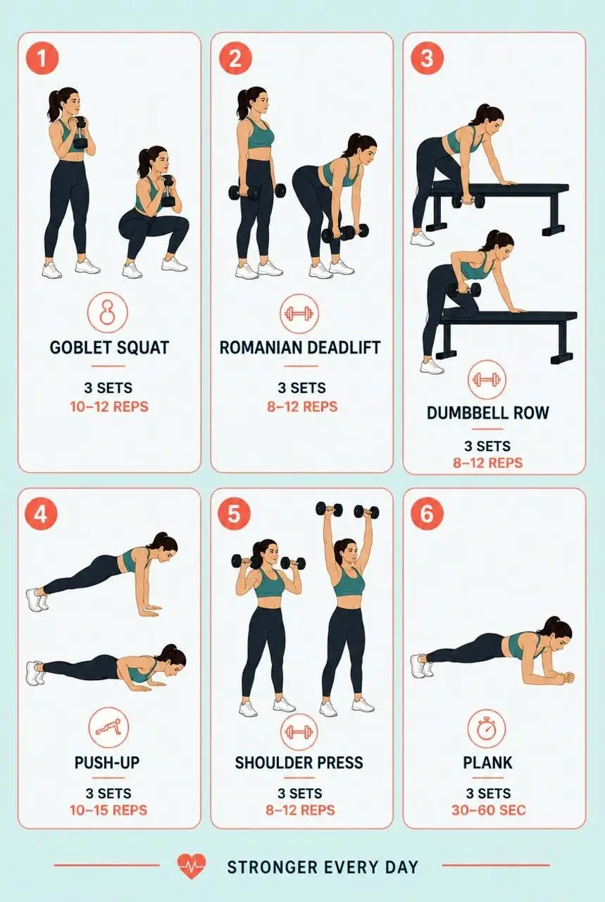 why weight training is important for weight loss the women’s science backed guide 03 Why Weight Training Is Important For Weight Loss