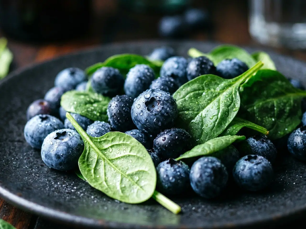 4 low calorie superfoods that actually keep you full without the diet drama 03 Superfoods With Low Calories. Blueberries.