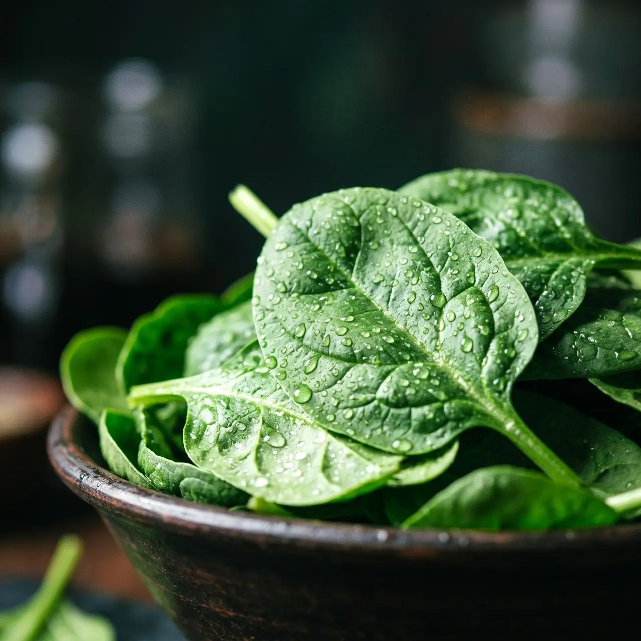 4 low calorie superfoods that actually keep you full without the diet drama 05 Superfoods With Low Calories. Spinach.