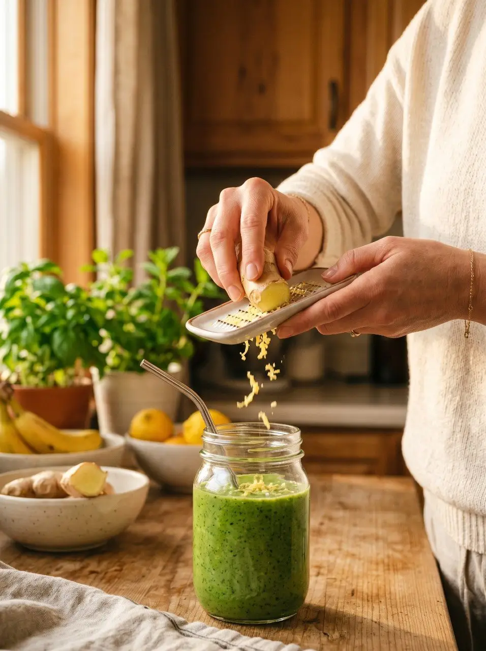 benefits of ginger 6 science backed ways it can support weight loss 02 Benefits Of Ginger For Weight Loss