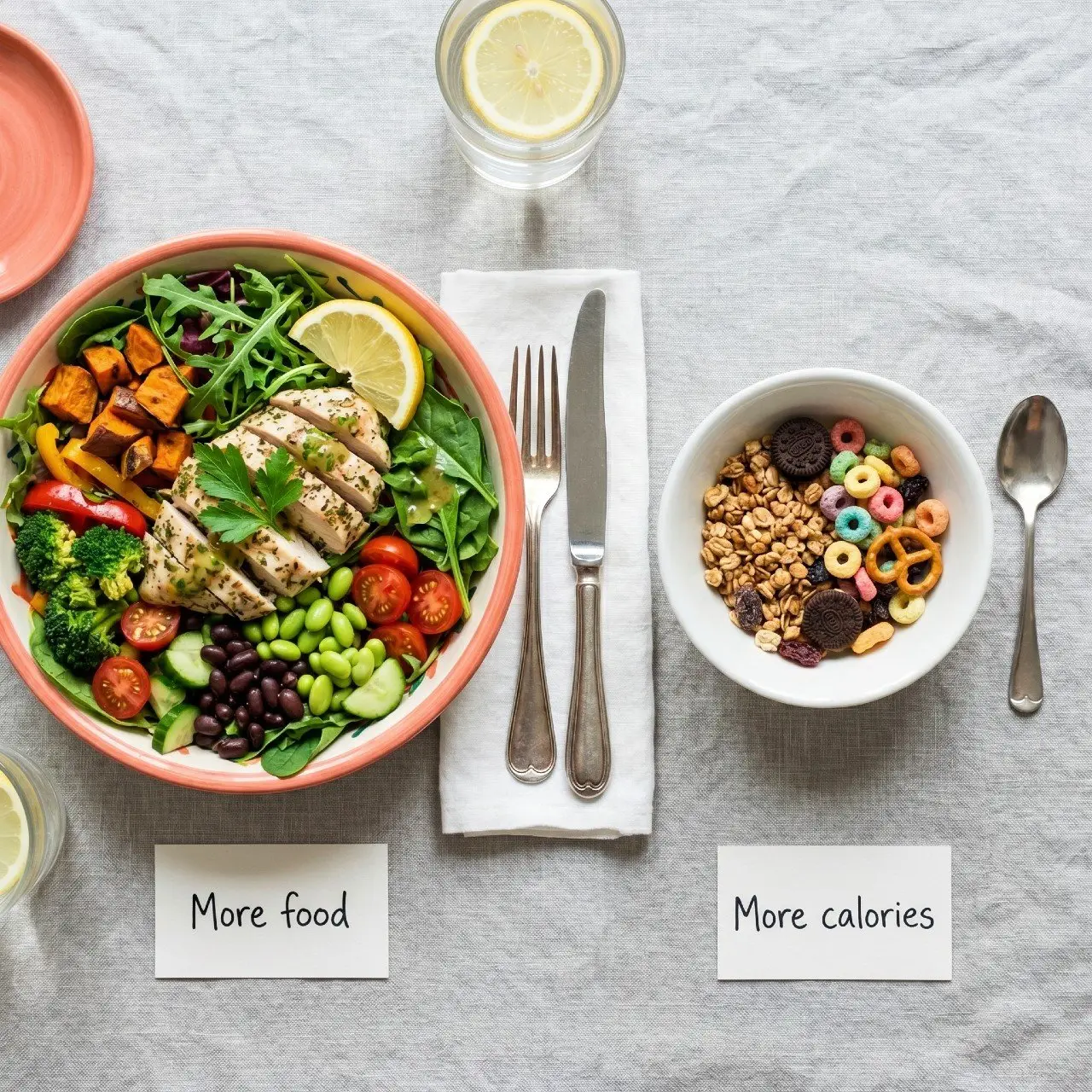calorie counting for women 4 methods that work even when your hormones don't cooperate 04 4 Ways Count Calories Women