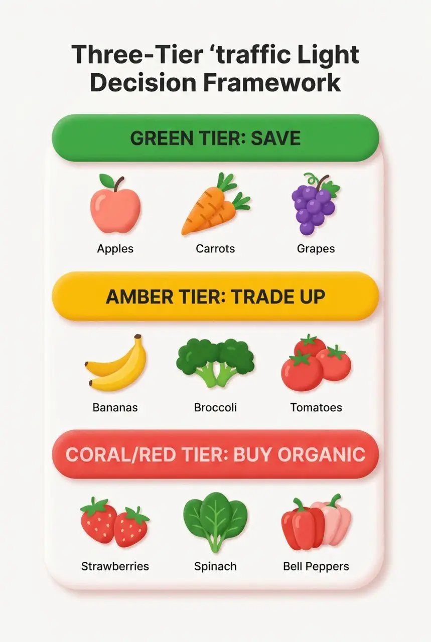 how to go organic without breaking the bank (clean fifteen items) 07 How To Go Organic Without Breaking The Bank