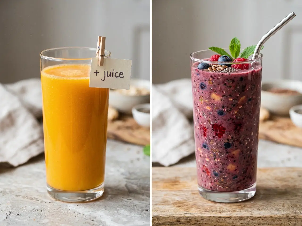 natural smoothie recipes for women a dietitian style guide to blends that actually fill you up 03 Natural Smoothie Recipes for Women