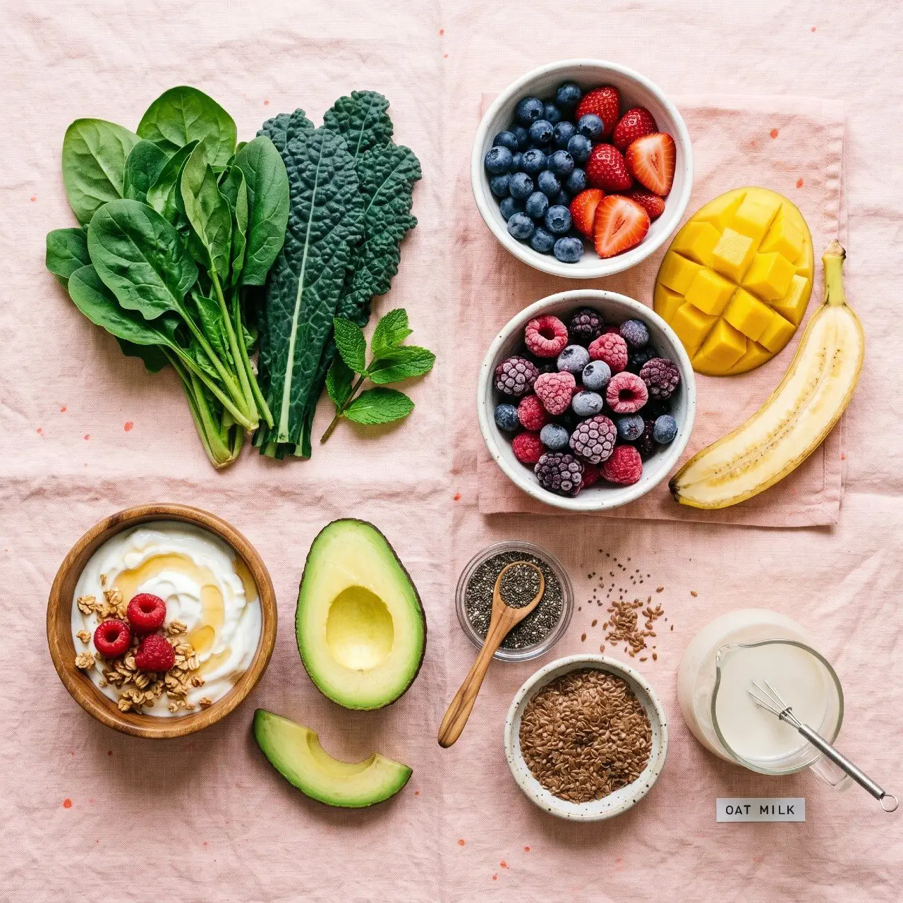 natural smoothie recipes for women a dietitian style guide to blends that actually fill you up 04 Natural Smoothie Recipes for Women
