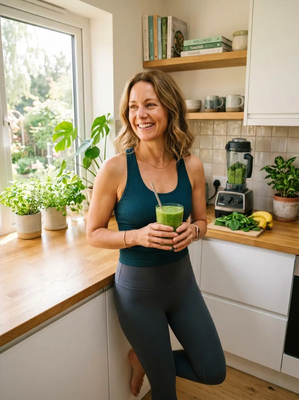 natural smoothie recipes for women a dietitian style guide to blends that actually fill you up 06 Natural Smoothie Recipes for Women
