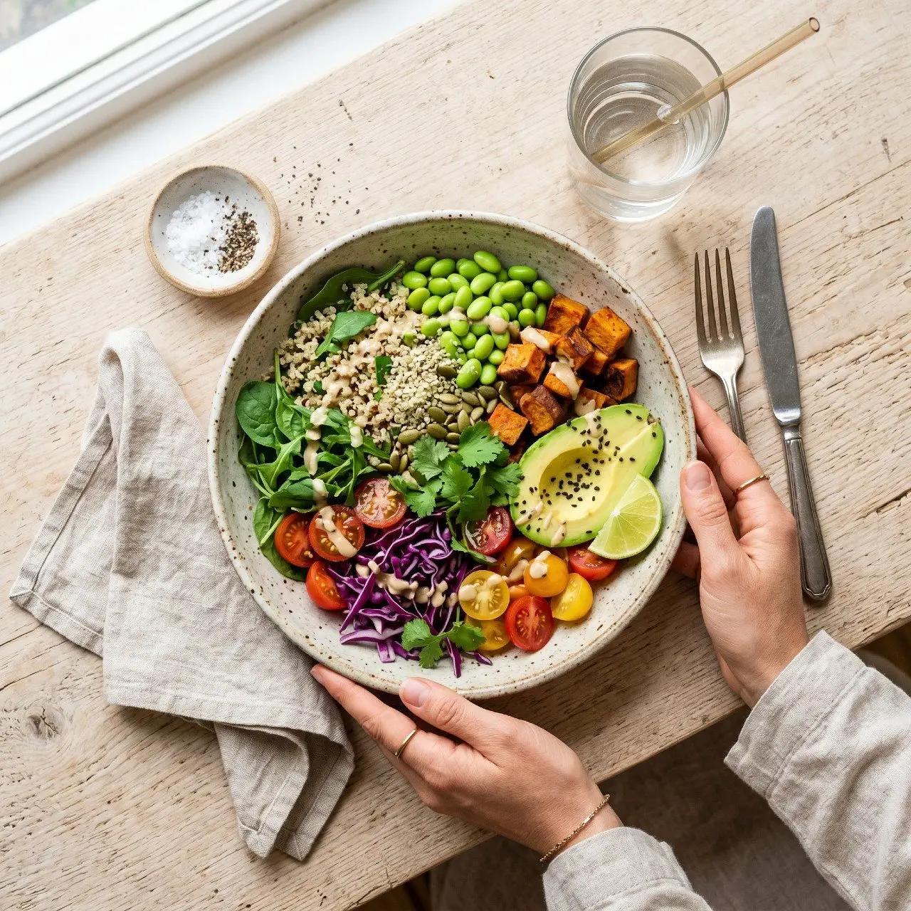 plant based diets for women over 40 what the evidence actually says 01 Plant-Based Diets For Women Over 40