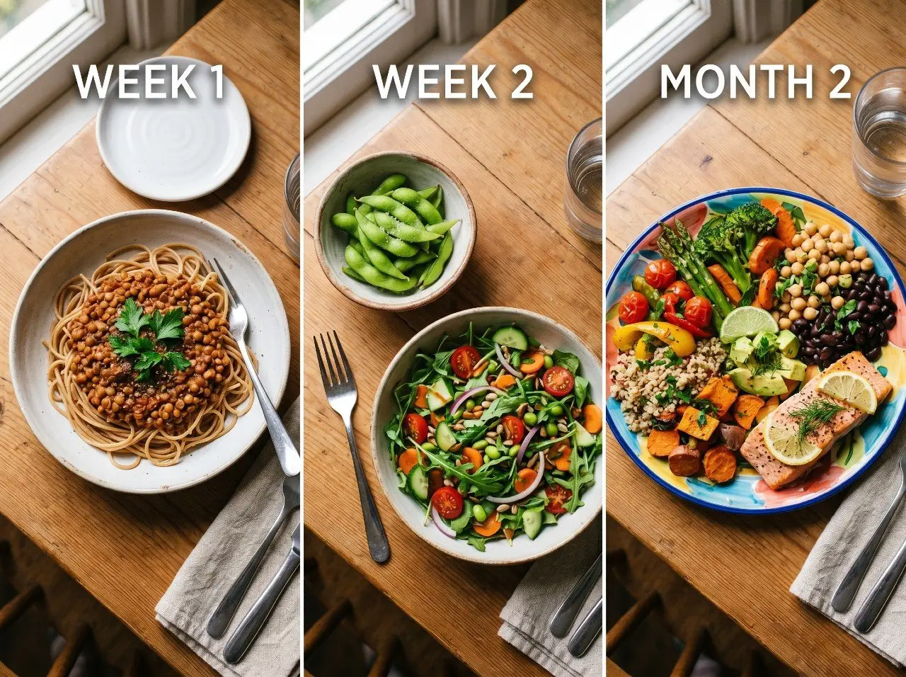 plant based diets for women over 40 what the evidence actually says 04 Plant-Based Diets For Women Over 40